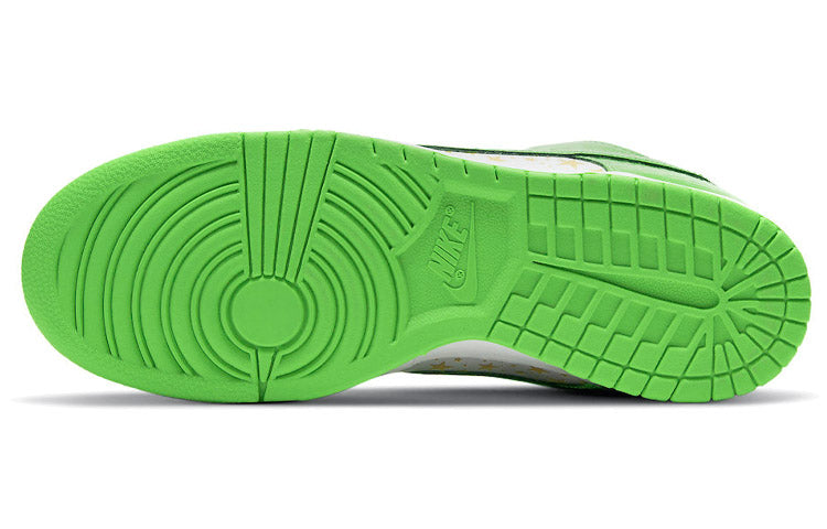 Nike SB Skateboard Dunk Low x Supreme Mean Green DH3228-101