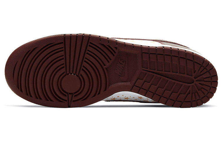 Nike SB Skateboard Dunk Low x Supreme Barkroot Brown DH3228-103