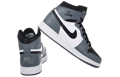 Air Jordan 1 Retro High BG Cool Grey 705300-024