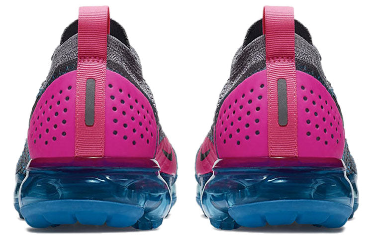 Nike Womens Air VaporMax Flykint 2 Gumsmoke 942843-004