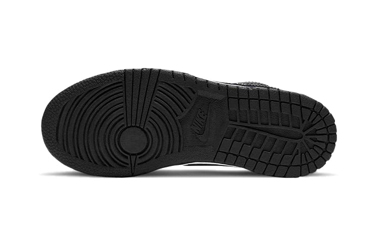 Nike Dunk Low PS 'Black White' White/Black/White CW1588-100