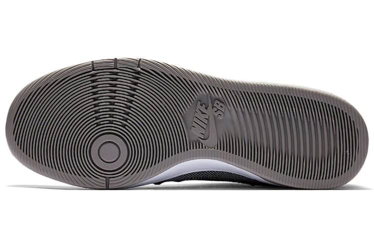 Nike SB Skateboard Dunk Low Elite QS Black BE@RBRICK 877063-002