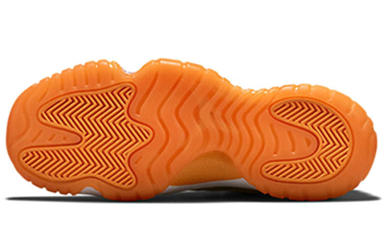 Air Jordan 11 Retro Low GG Citrus 580521-139