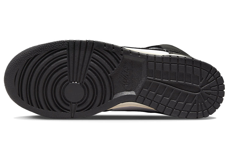 Nike Dunk High Vintage Black DQ8581-100