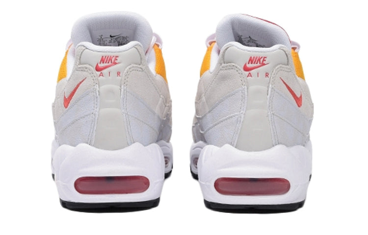 Nike Air Max 95 Essential 'Ember Gold' Light Bone/Ember Gold AT9865-003 sneakmarks