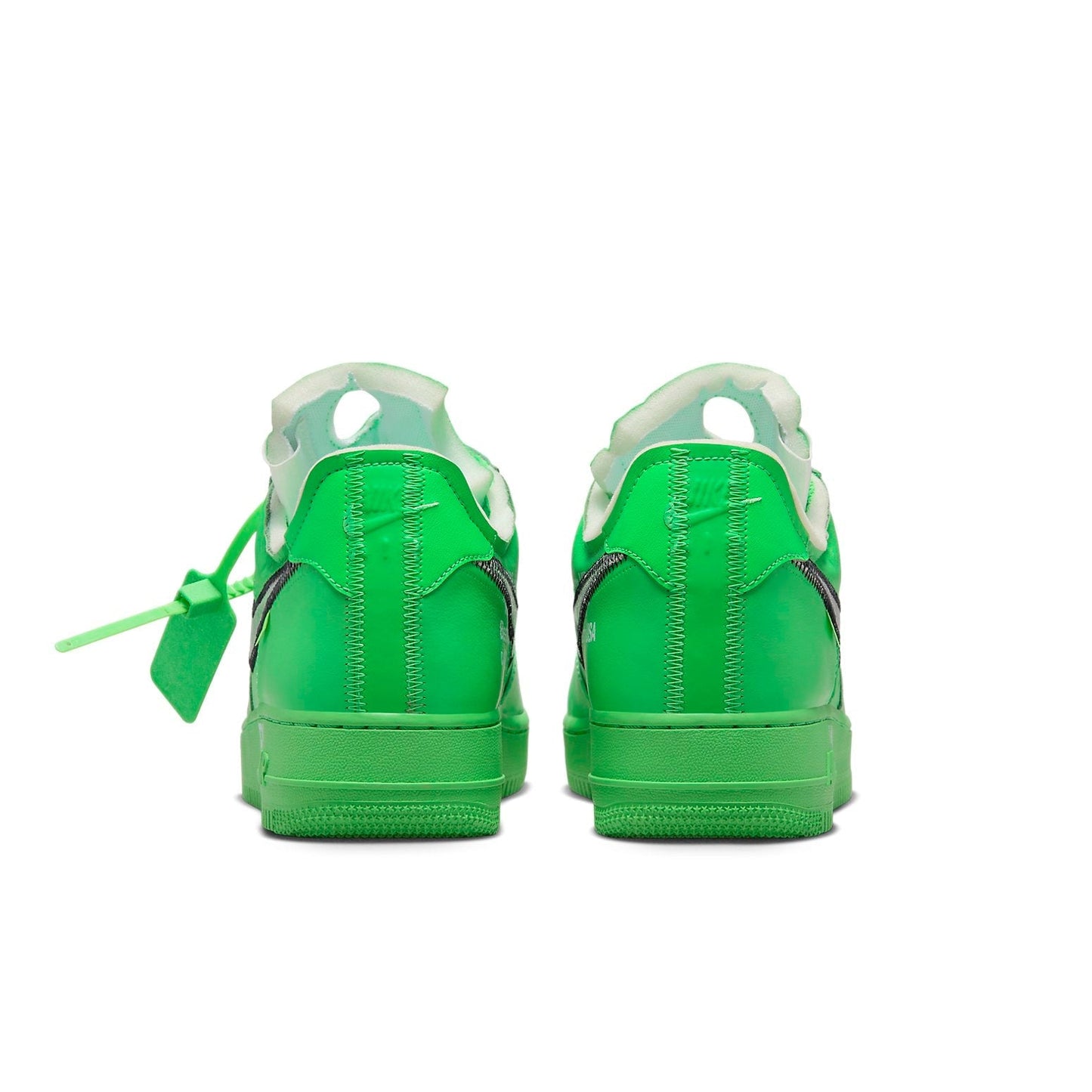 Nike x Off-White Air Force 1 Low ‘Brooklyn’