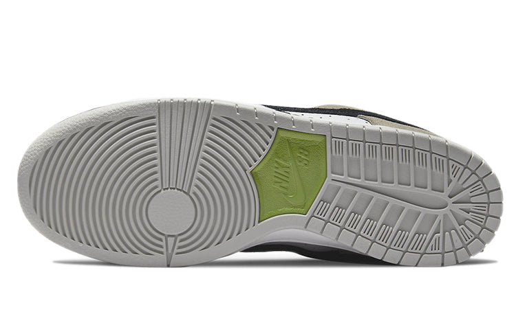 Nike SB Skateboard Dunk Low Pro'Chlorophyll' BQ6817-011