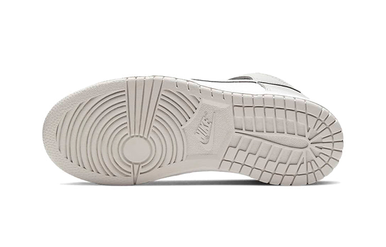 Nike Dunk High PS 'Vast Grey' White/Vast Grey/White DD2314-101