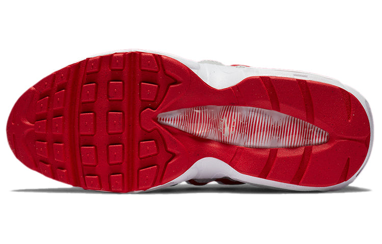 Nike Air Max 95 RecraftHyper Red(GS) CJ3906-004 sneakmarks