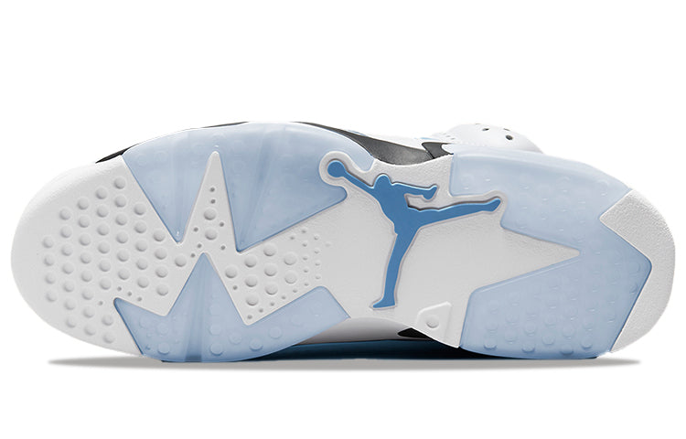 Air Jordan 6 UNC White CT8529-410