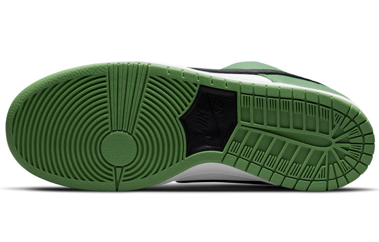 Nike SB Skateboard Dunk Low 'Classic Green' BQ6817-302