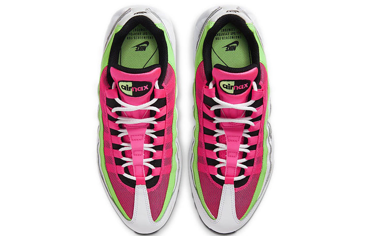 Womens Air Max 95 Watermelon CJ0624-101 sneakmarks