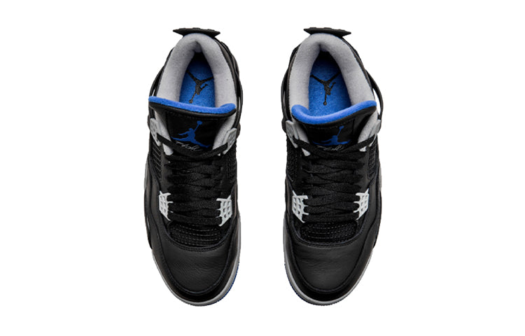 Air Jordan 4 Retro BG Game Royal 408452-006