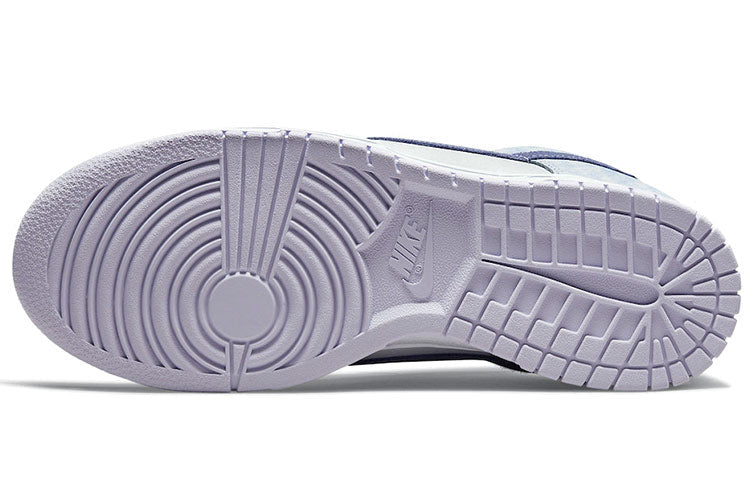 Nike Womens WMNS Dunk Low Purple Pulse DM9467-500
