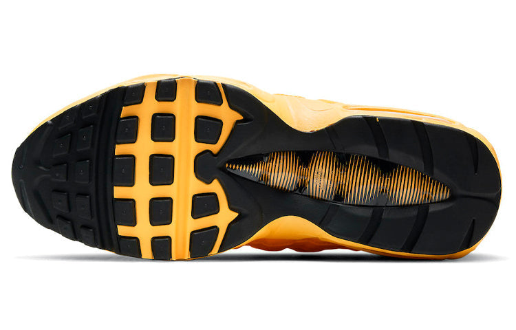 Nike Air Max 95 'City Special - NYC' University Gold/Metallic Gold/Black DH0143-700 sneakmarks