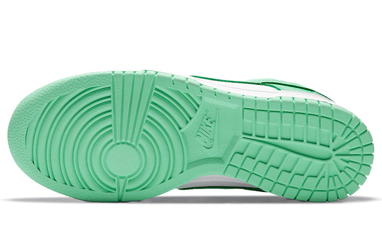Nike Womens WMNS Dunk Low Green Glow DD1503-105