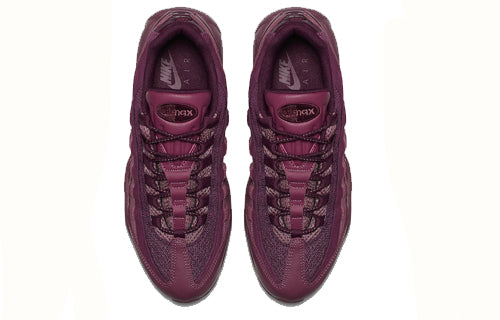 Nike Air Max 95 Premium 'Vintage Wine' Vintage Wine/Bordeaux 538416-601 sneakmarks