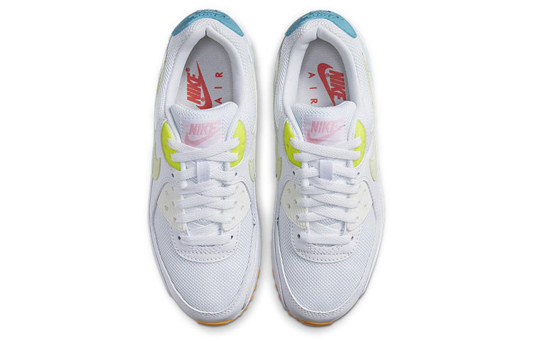 Nike Womens Air Max 90 Pastel Shades CZ0366-100 KICKSOVER