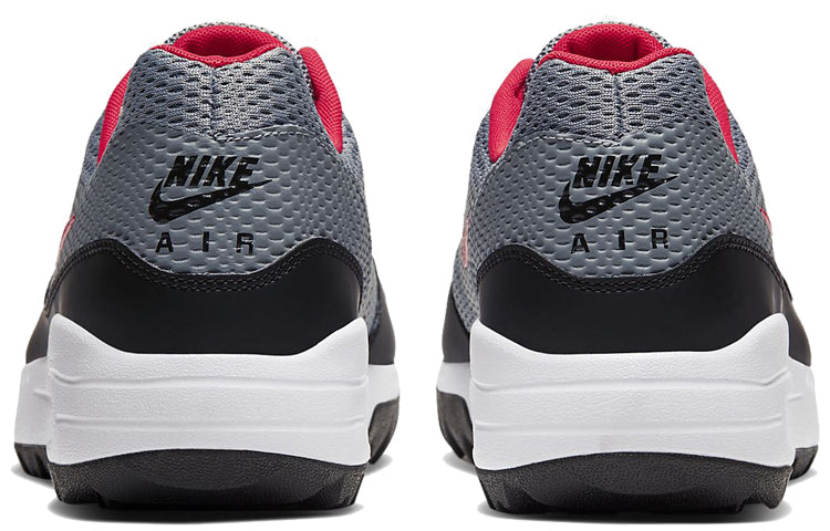 Nike Air Max 1 Golf 'Particle Grey Red' Particle Grey/Black/White/University Red CI7576-002 KICKSOVER