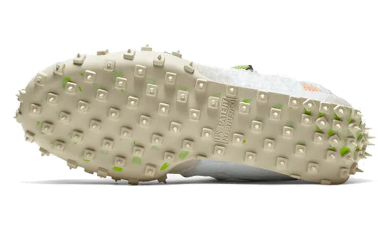 Nike Womens WMNS Waffle Racer SP Off-White - White CD8180-100 sneakmarks