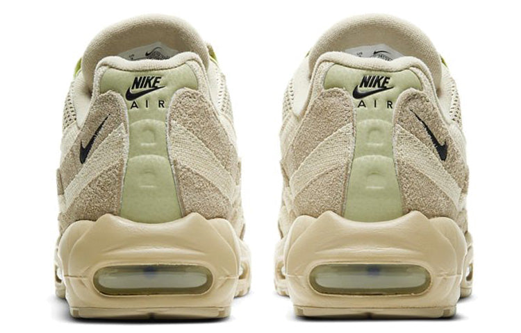 Nike Air Max 95 Premium 'Grain' Grain/Beach/Coconut Milk/Black DH4102-200 sneakmarks