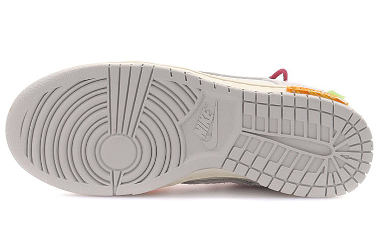 Nike OFF-WHITE x Dunk Low The 50 NO.35 DJ0950-114