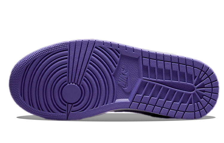 Air Jordan 1 Low Psychic Purple DC0774-500