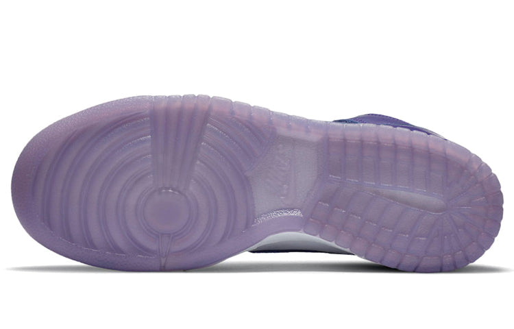 Nike Womens WMNS Dunk High Varsity Purple DC5382-100