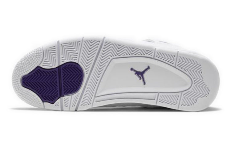 Air Jordan 4 Retro Metallic Pack - Court Purple CT8527-115