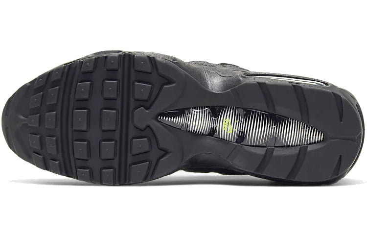 Nike Air Max 95 Essential 'Black Neon' AT9865-004 sneakmarks