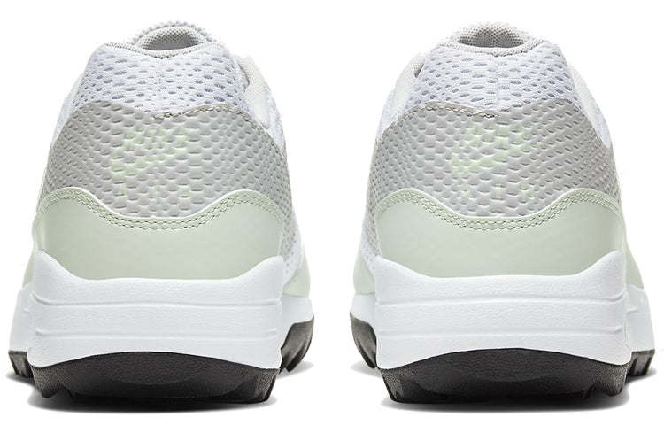 Nike Air Max 1 Golf 'Jade Aura' White/Neutral Grey/Black/Jade Aura CI7576-111 KICKSOVER