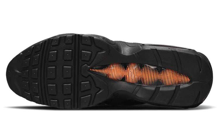 Nike Air Max 95 Halloween DJ6884-001 sneakmarks