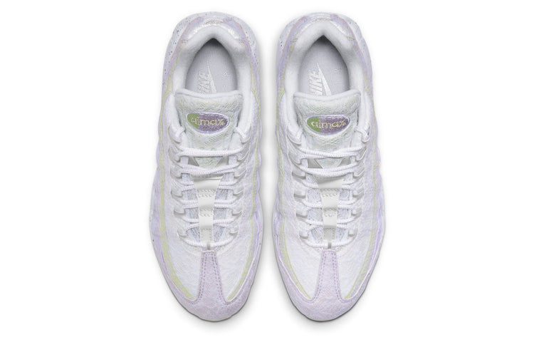 Nike Womens Air Max 95 Premium 'Overlace' CU9454-194 sneakmarks