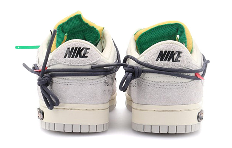 Nike OFF-WHITE x Dunk Low The 50 NO.20 DJ0950-115