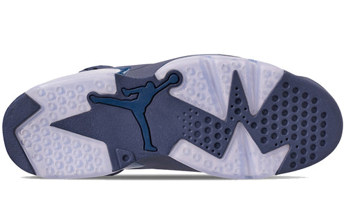 Air Jordan 6 Retro Diffused Blue 384664-400