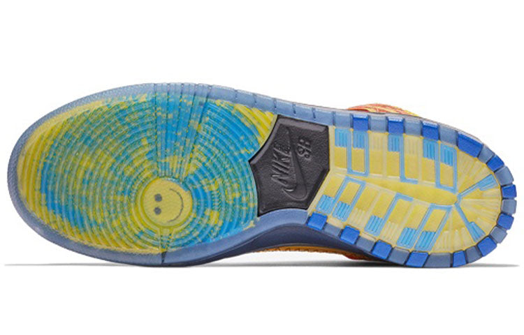 Nike SB Skateboard Dunk High Doernbecher (2019) 579603-740(2019)