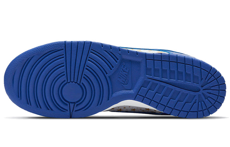 Nike SB Skateboard Dunk Low x Supreme Hyper Blue DH3228-100
