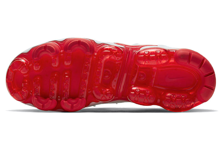 Nike Air VaporMax Plus 'White University Red' White/University Red DH0279-100
