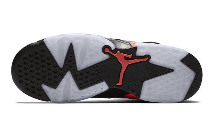 Air Jordan 6 Retro GS Black Infrared 384665-060