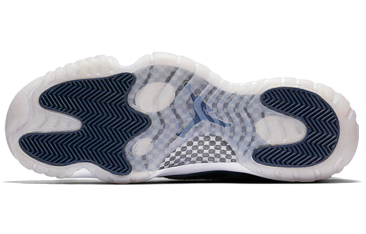 Air Jordan 11 Retro Low IE Midnight Navy 919712-400