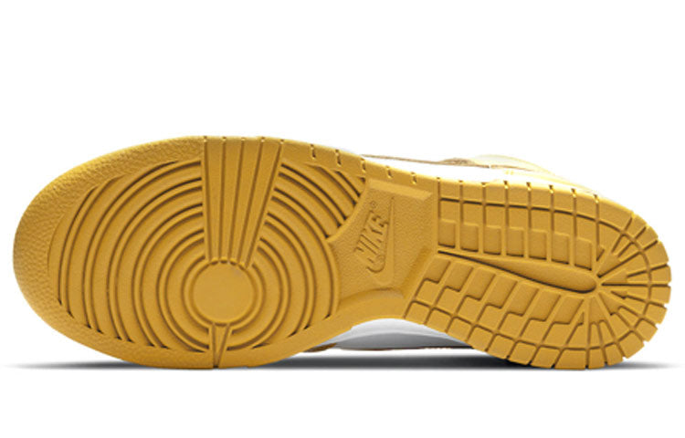 Nike Womens WMNS Dunk High Dark Sulfur DD1869-106