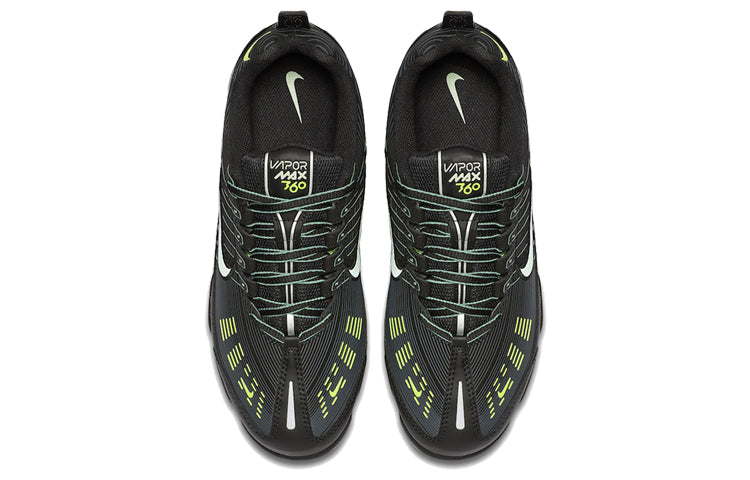 Nike Air VaporMax 360 'Black Volt' CW7479-001