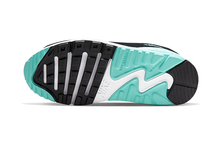 Nike Air Max 90 PS 'Hyper Turquoise' White/Light Smoke Grey/Hyper Turquoise/Particle Grey CD6867-102 KICKSOVER