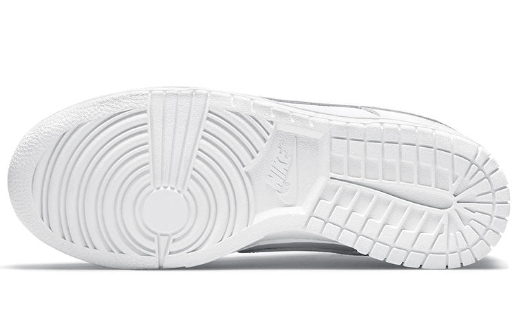 Nike Dunk Low 'Triple White' Triple White (2021) (W) DD1503-109