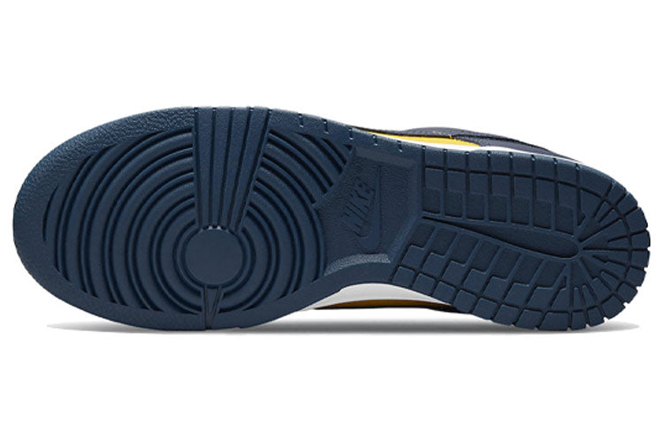 Nike Dunk Low Michigan DD1391-700