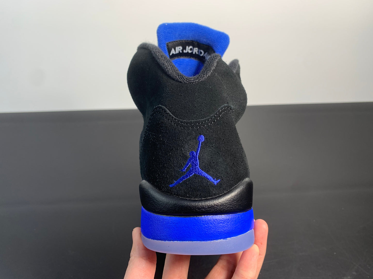 Air Jordan 5 “Racer Blue”CT4838-004