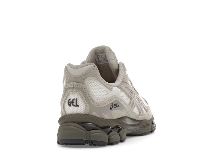 ASICS Gel-NYC Cream Putty