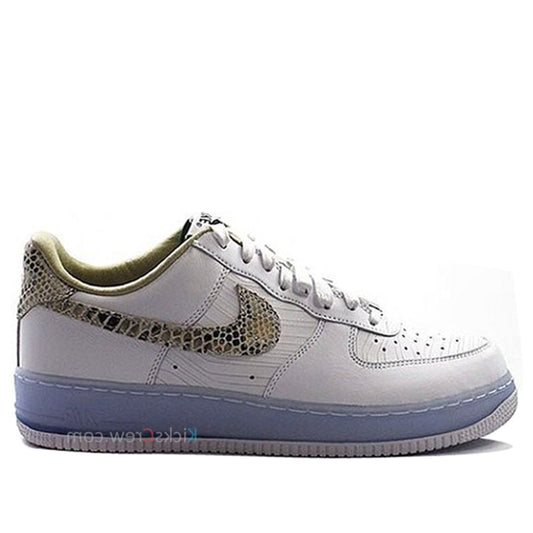 Nike Air Force 1 Low PRM CMFT QS Brazil Pack 635272-100