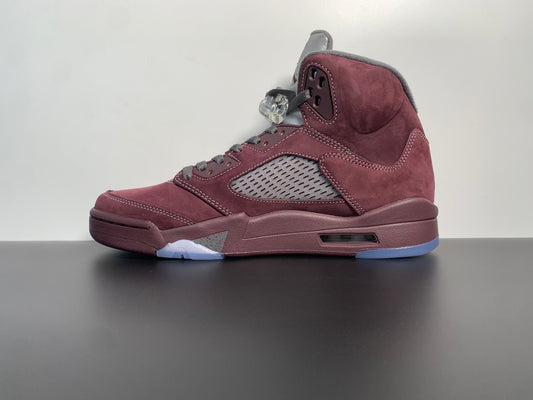 Air Jordan 5 “Burgundy”DZ4131-600