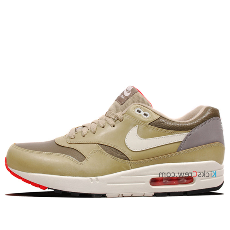 Nike Air Max 1 LTR Dark Dune Light Bone 654466-200